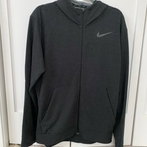 Nike Zip Hoodie